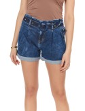 Casual denim shorts MP72347 - Online store - Boutique